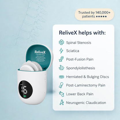 ReliveX Adaptive Correction System